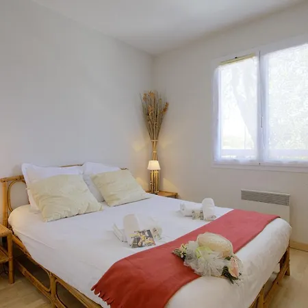 Gabarra Et Sa Loggia - Welkeys Apartamento Capbreton
