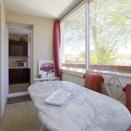 Gabarra Et Sa Loggia - Welkeys Apartamento